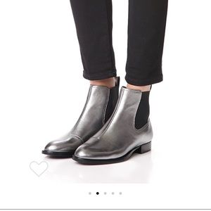 HP 🔥 Rag & Bone Mason Metallic Chelsea Boots